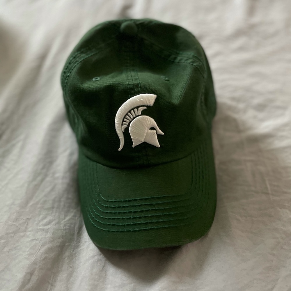 Michigan state hat